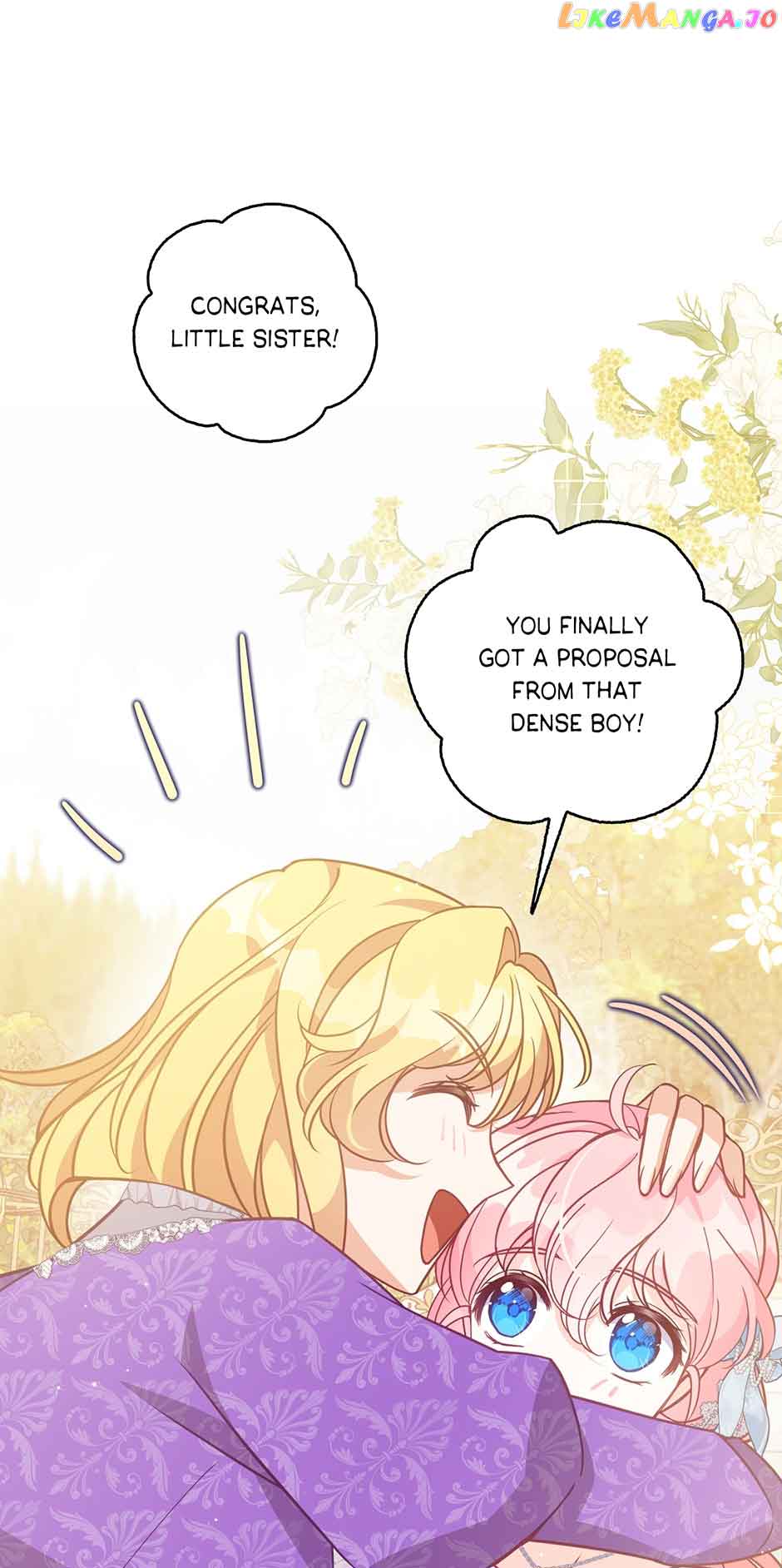 The Precious Sister of The Villainous Grand Duke Chapter 117 403 92