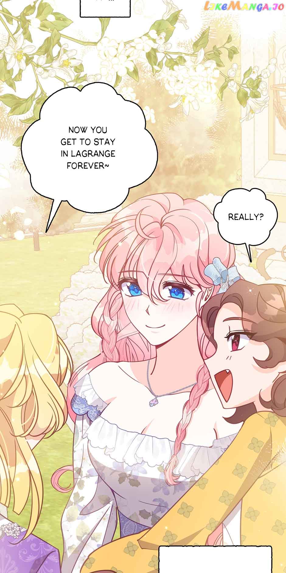 The Precious Sister of The Villainous Grand Duke Chapter 117 406 95