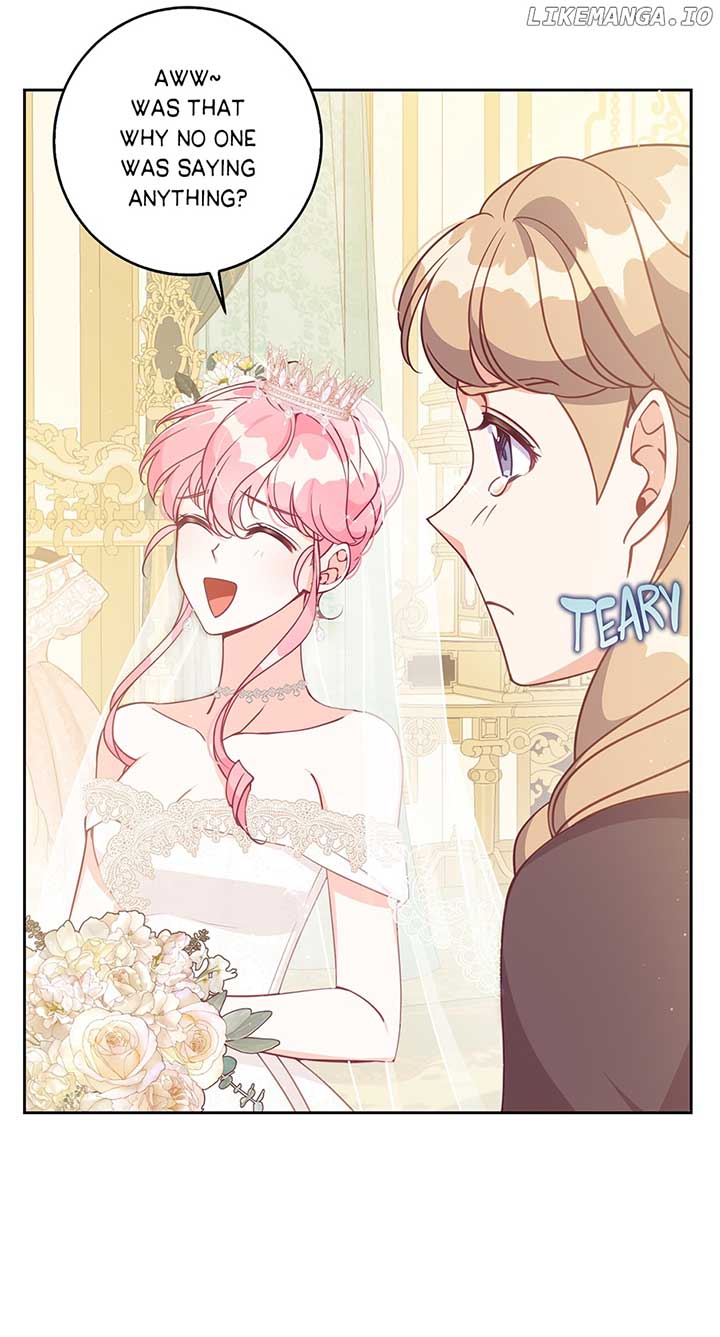 The Precious Sister of The Villainous Grand Duke Chapter 118 267 08