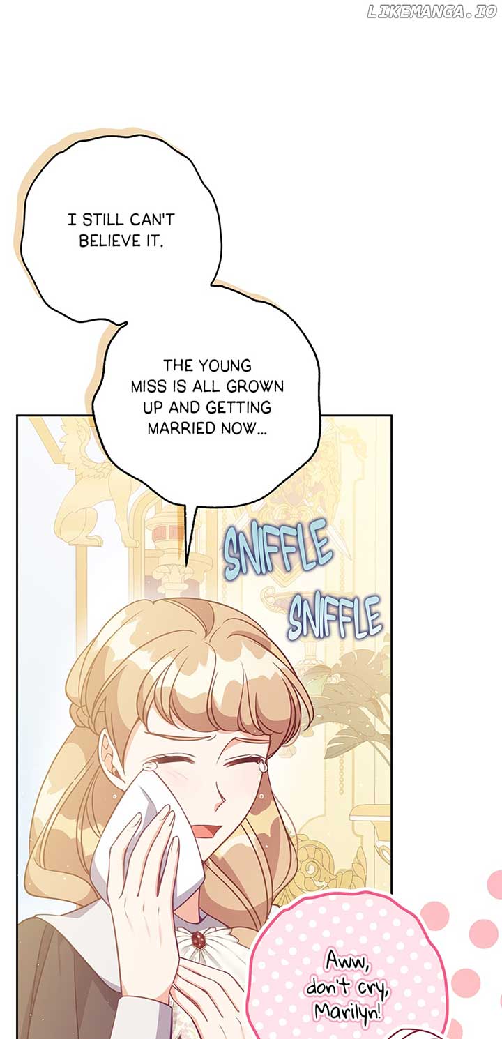 The Precious Sister of The Villainous Grand Duke Chapter 118 268 09
