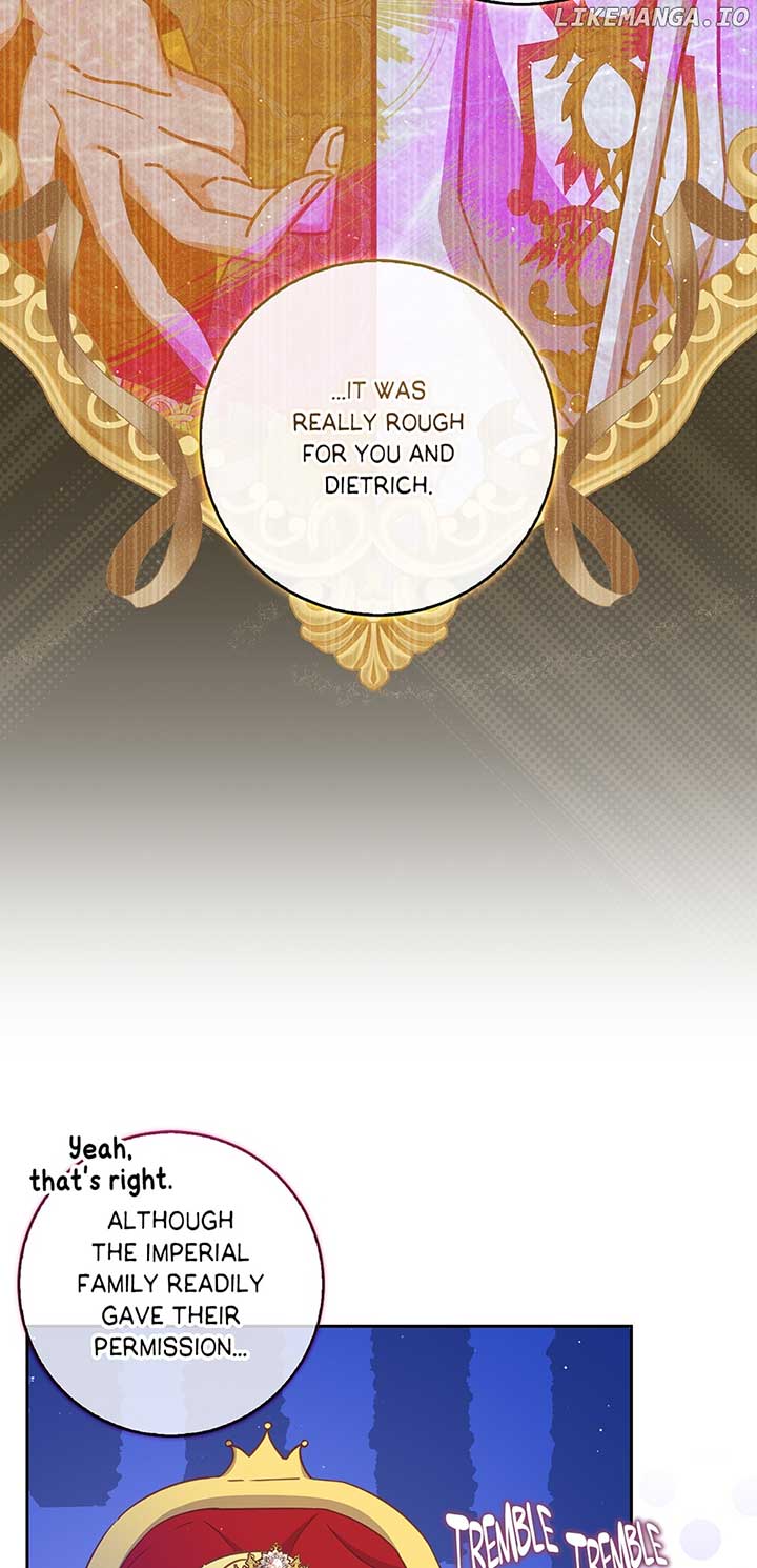 The Precious Sister of The Villainous Grand Duke Chapter 118 273 14