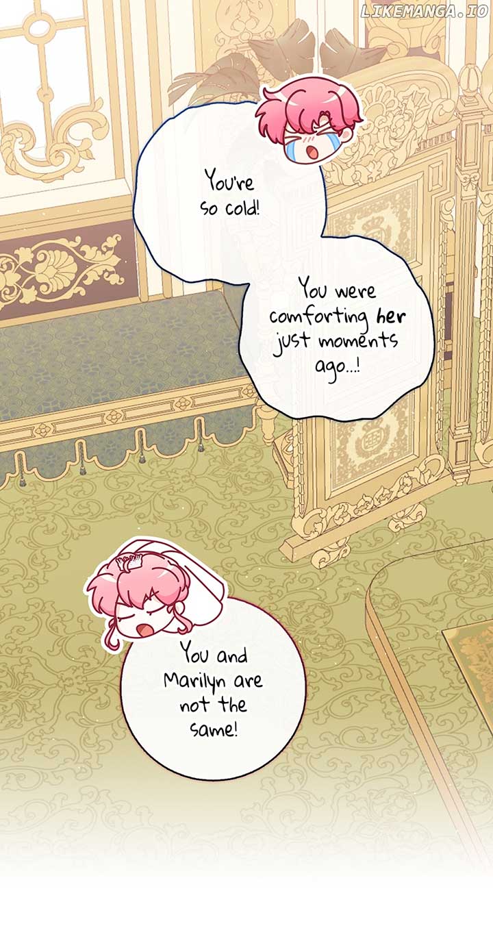 The Precious Sister of The Villainous Grand Duke Chapter 118 285 26