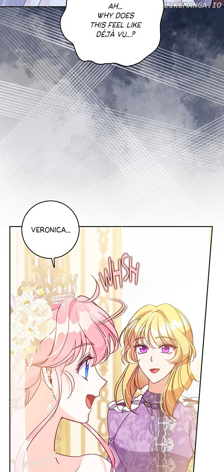The Precious Sister of The Villainous Grand Duke Chapter 118 289 30