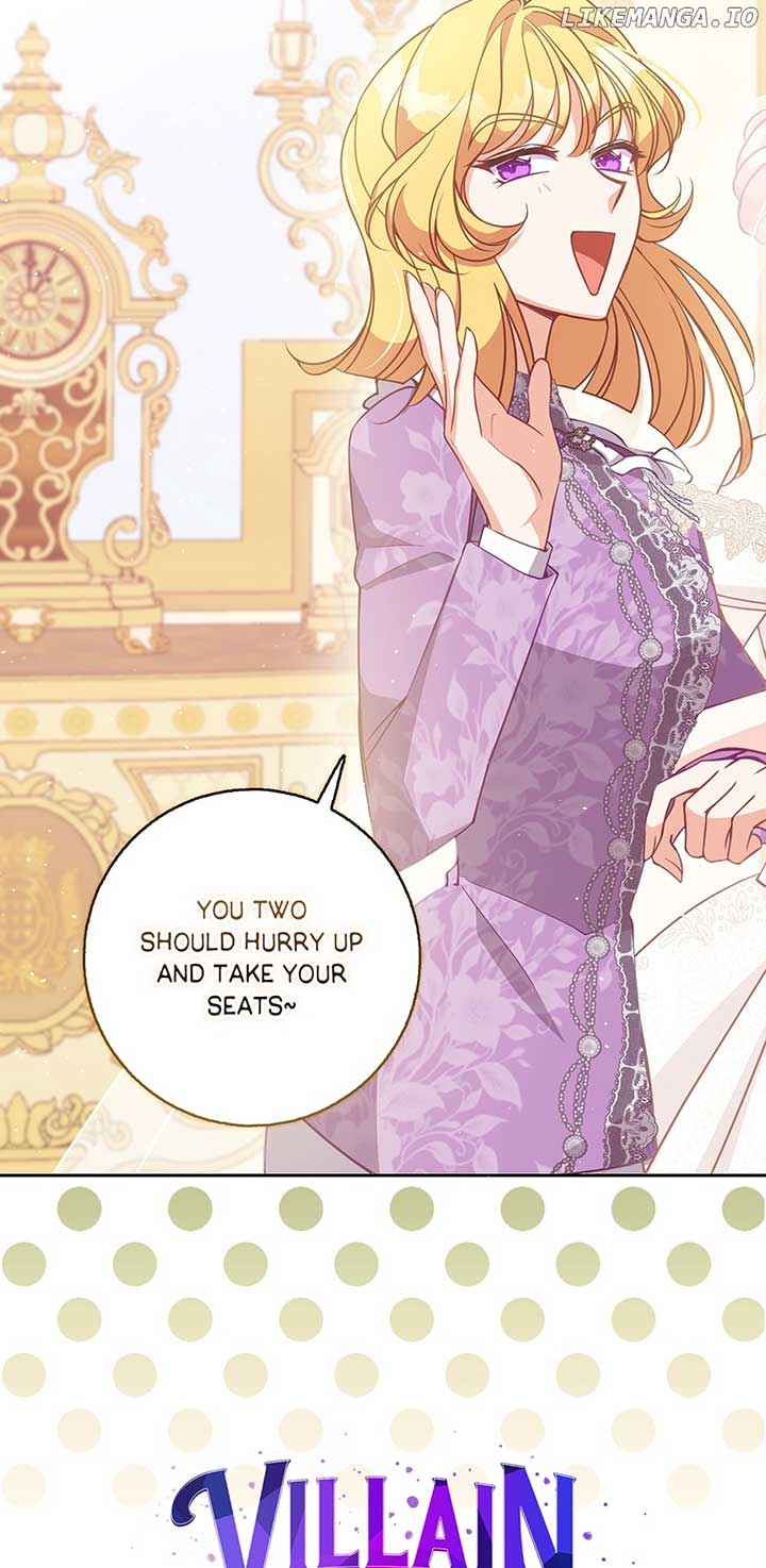 The Precious Sister of The Villainous Grand Duke Chapter 118 296 37