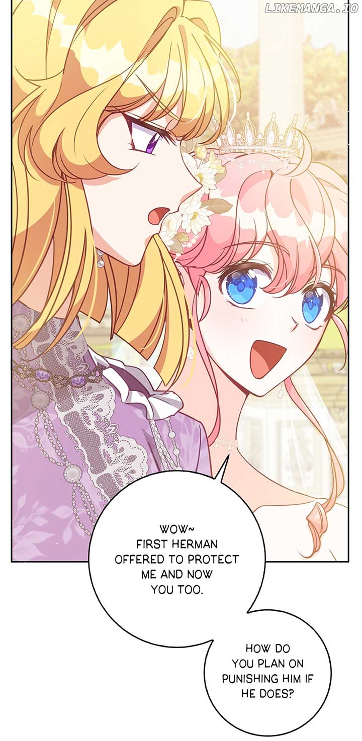 The Precious Sister of The Villainous Grand Duke Chapter 118 300 41