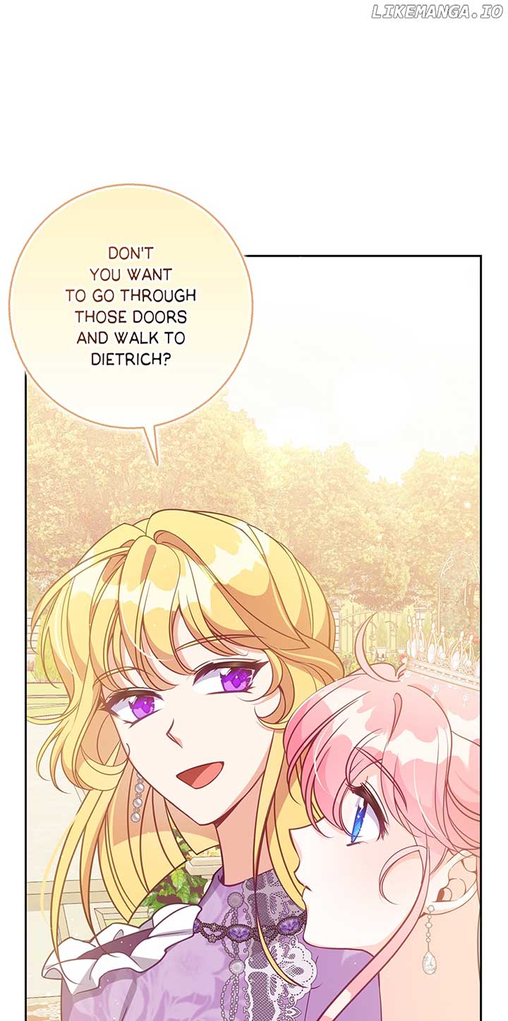 The Precious Sister of The Villainous Grand Duke Chapter 118 306 47