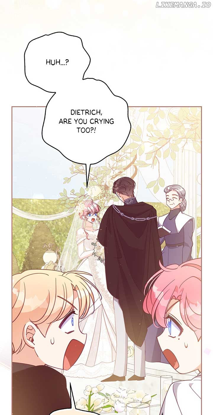 The Precious Sister of The Villainous Grand Duke Chapter 118 318 59