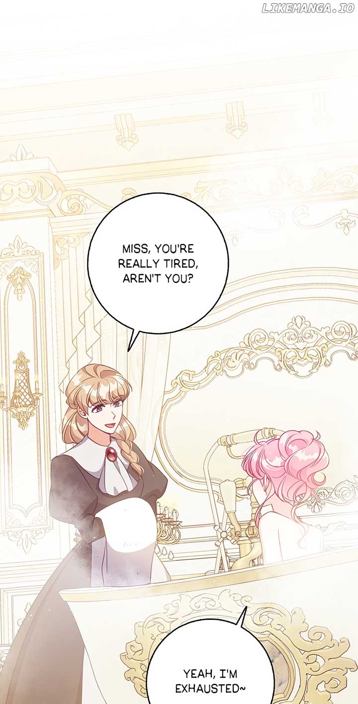 The Precious Sister of The Villainous Grand Duke Chapter 118 330 71