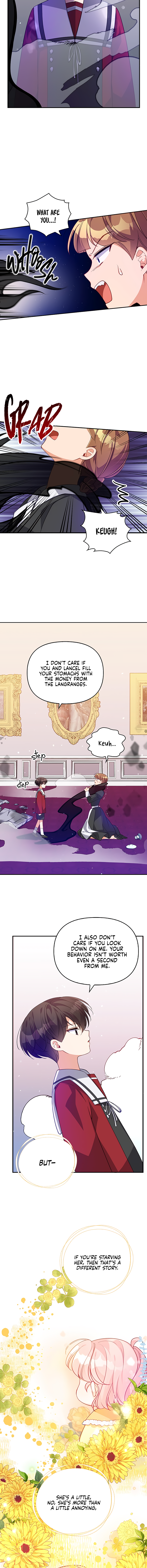 The Precious Sister of The Villainous Grand Duke Chapter 12 40 3