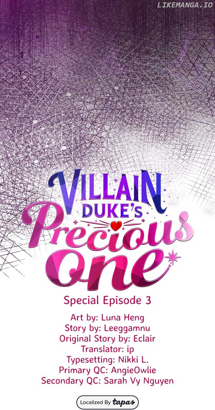 The Precious Sister of The Villainous Grand Duke Chapter 120 247 06