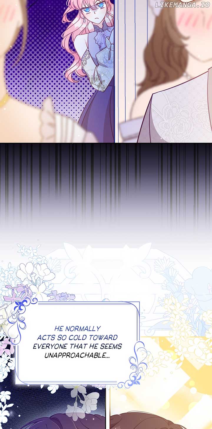 The Precious Sister of The Villainous Grand Duke Chapter 120 267 26