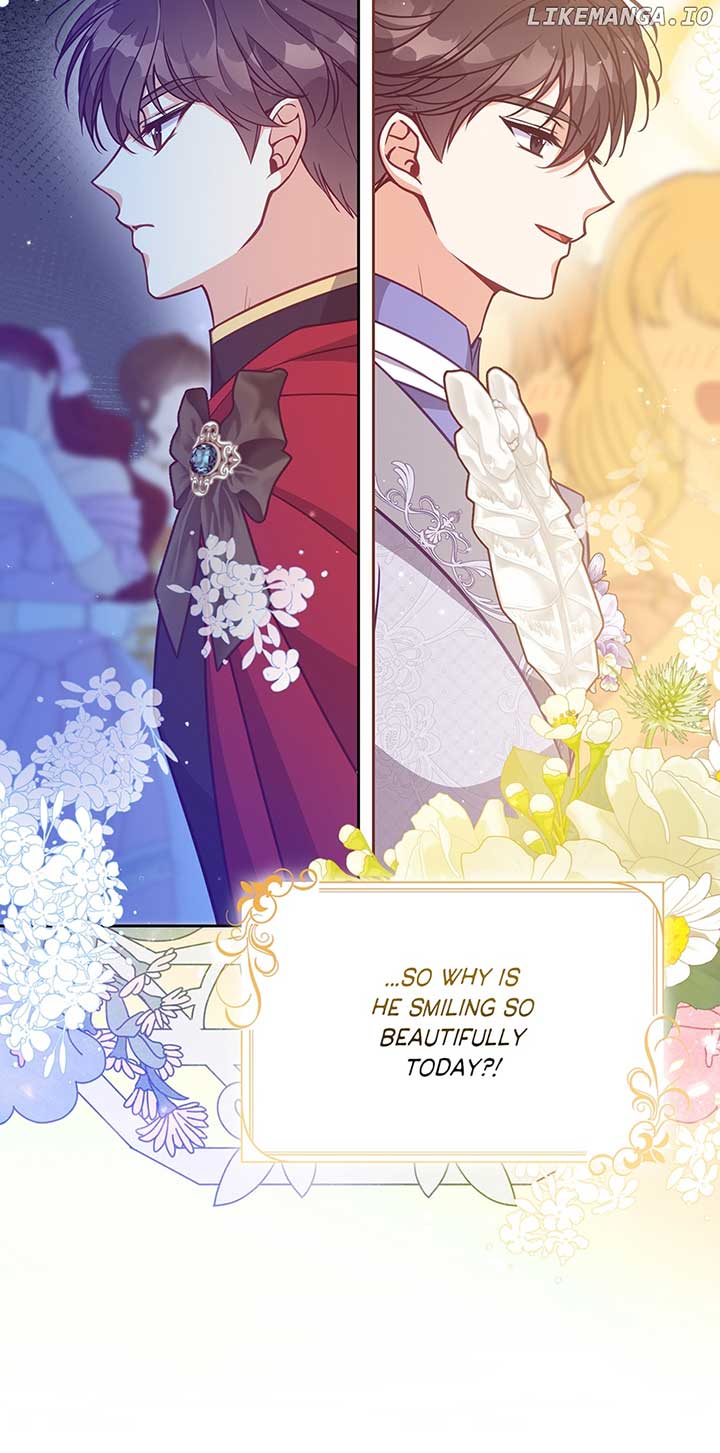 The Precious Sister of The Villainous Grand Duke Chapter 120 268 27