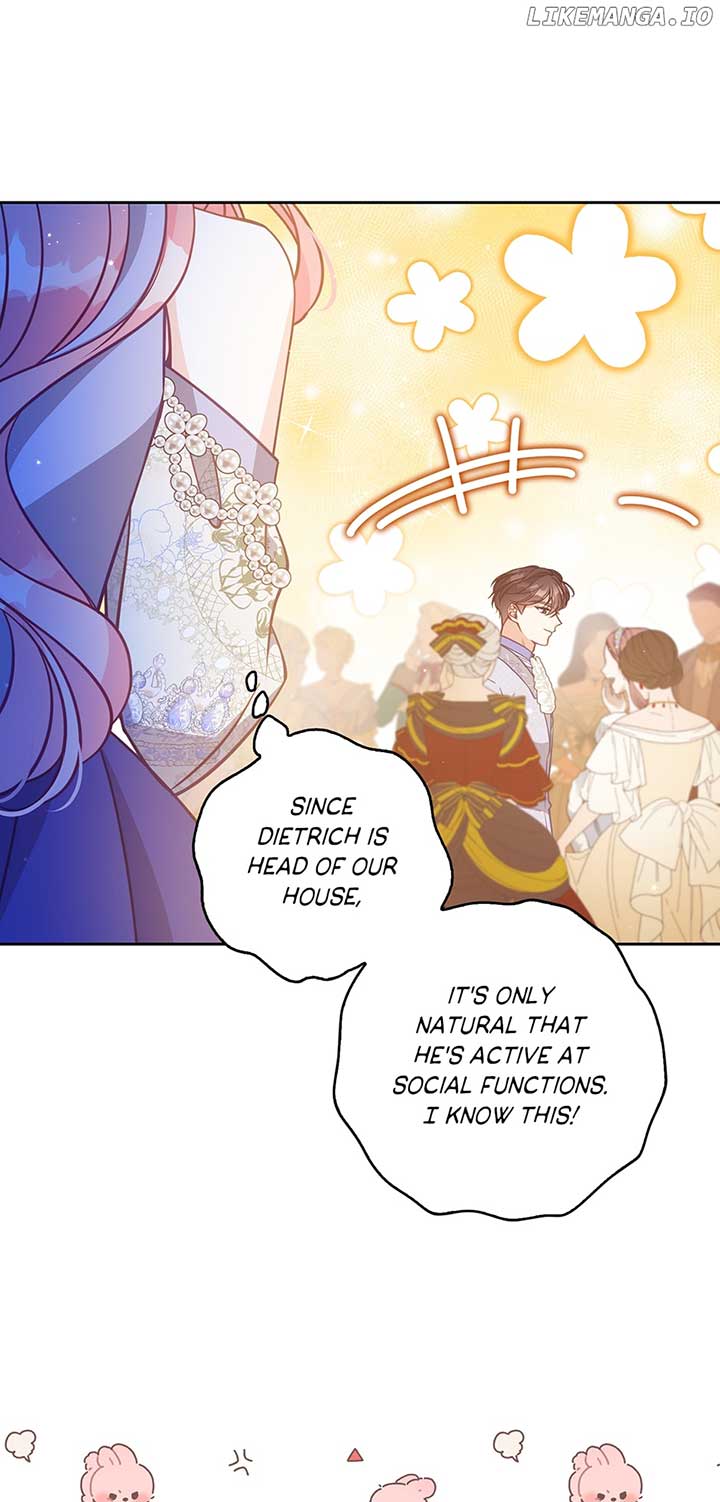 The Precious Sister of The Villainous Grand Duke Chapter 120 269 28