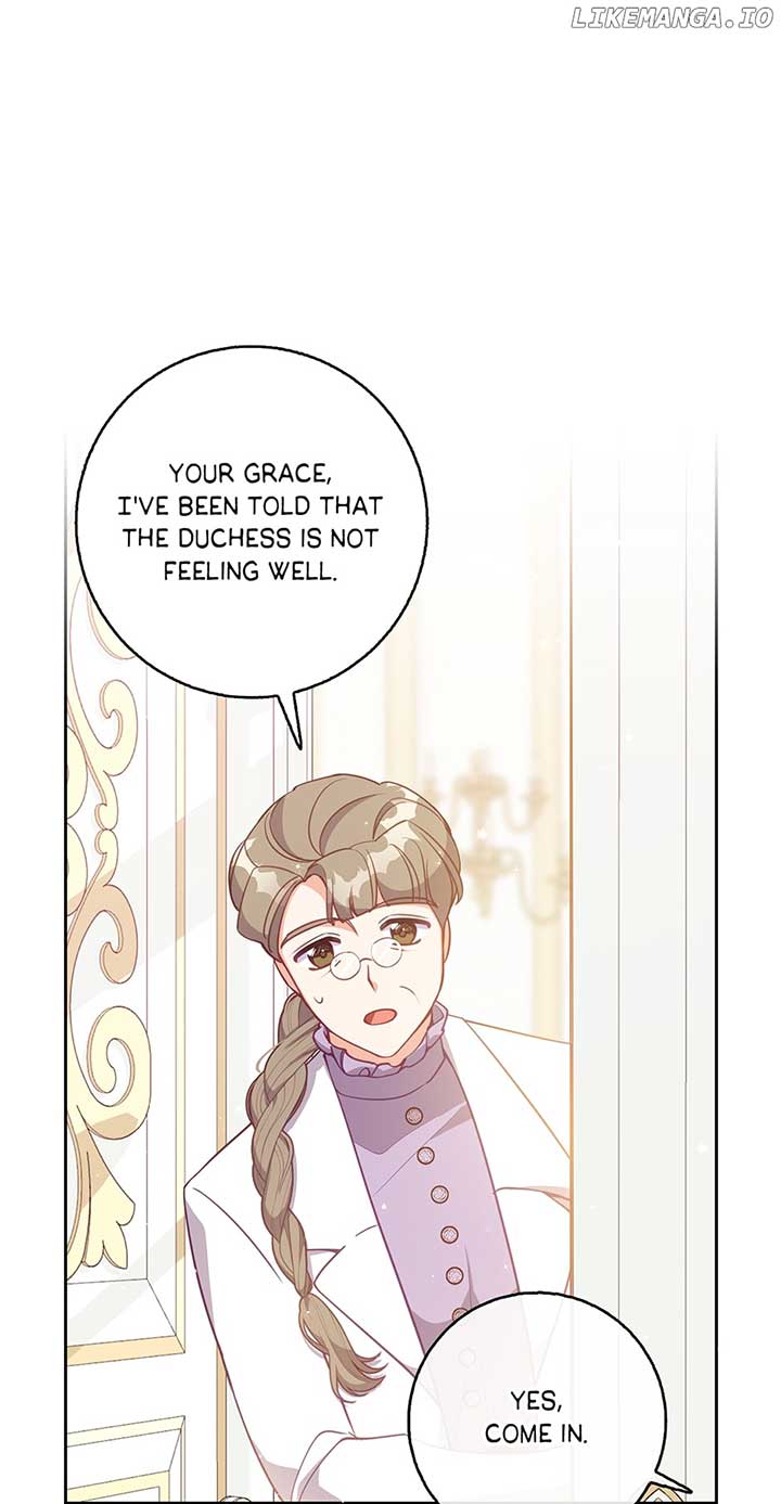 The Precious Sister of The Villainous Grand Duke Chapter 120 306 65