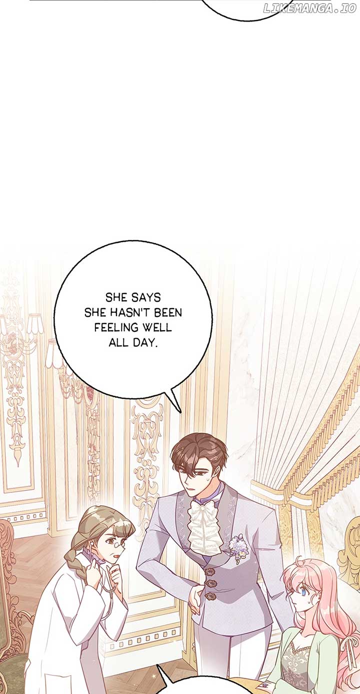 The Precious Sister of The Villainous Grand Duke Chapter 120 307 66