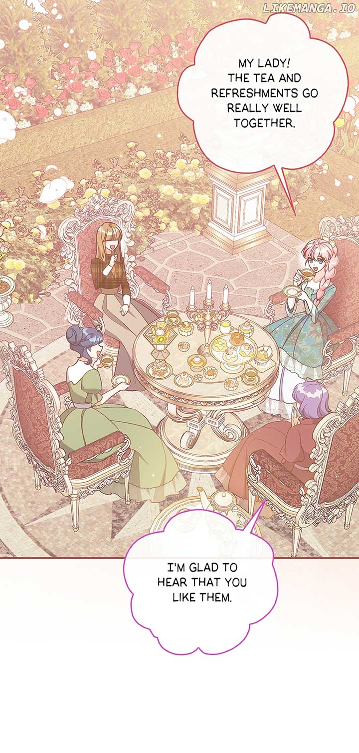 The Precious Sister of The Villainous Grand Duke Chapter 121 250 09