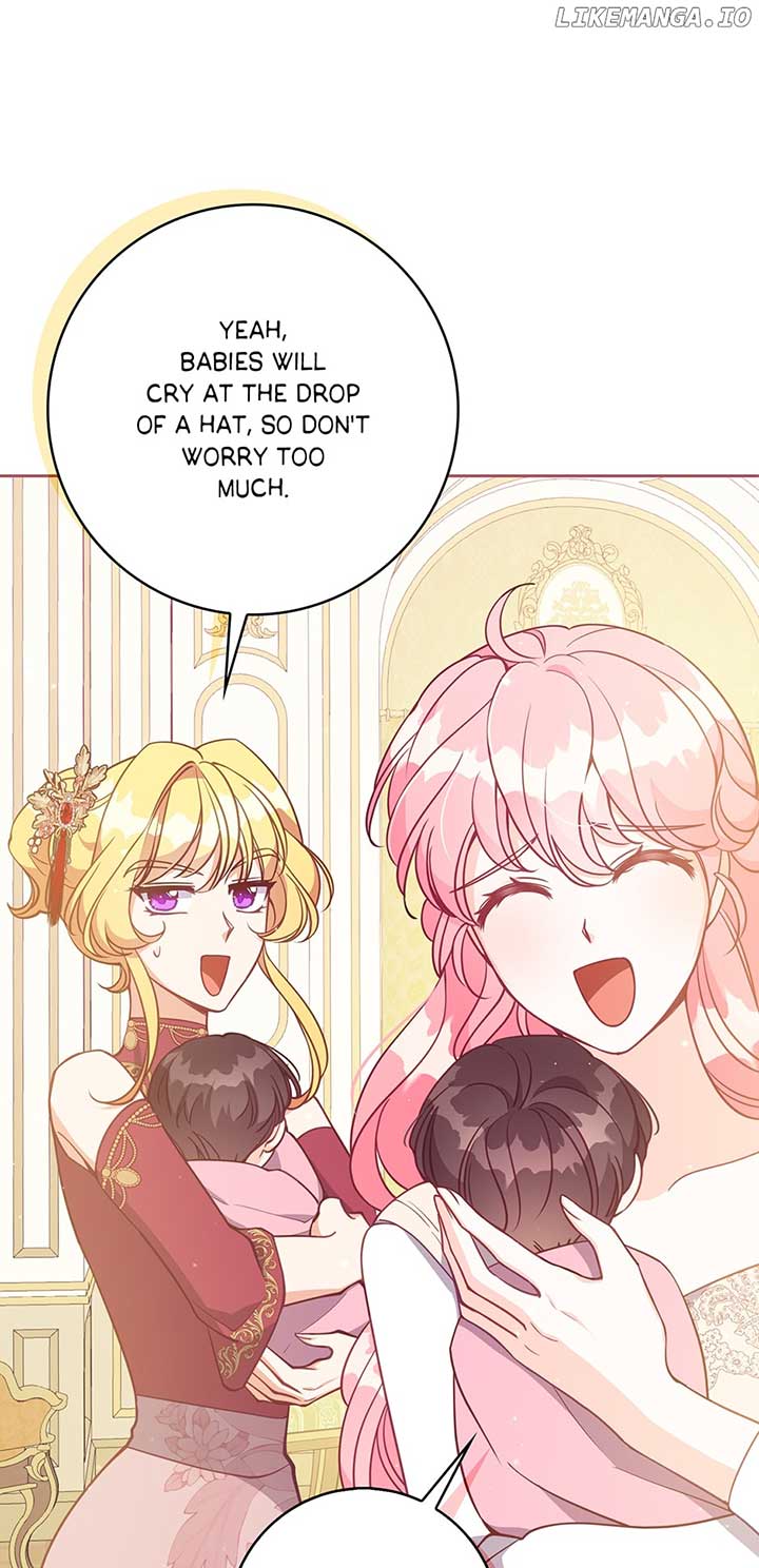 The Precious Sister of The Villainous Grand Duke Chapter 123 257 10