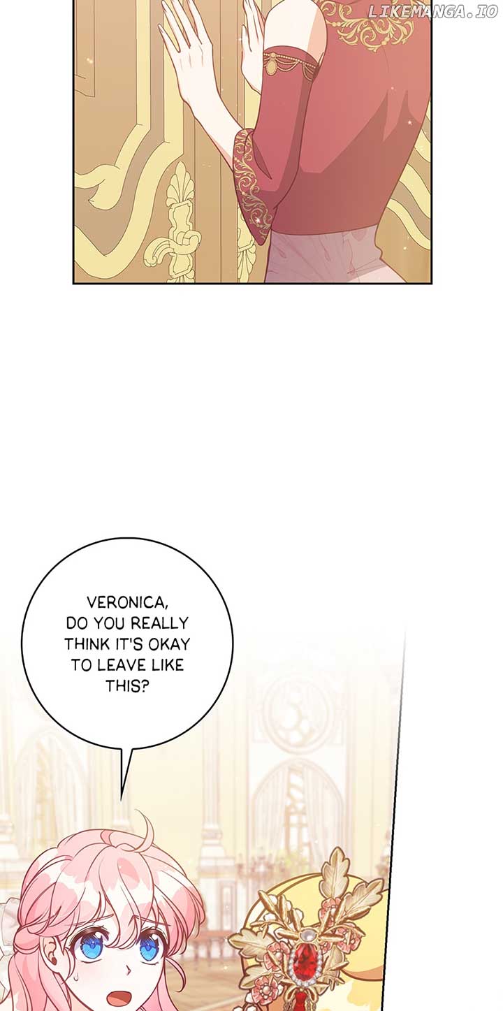 The Precious Sister of The Villainous Grand Duke Chapter 123 278 31