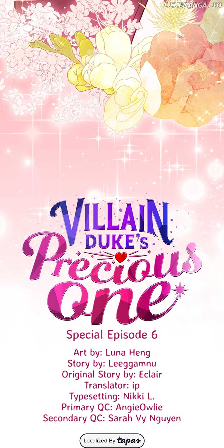 The Precious Sister of The Villainous Grand Duke Chapter 123 282 35
