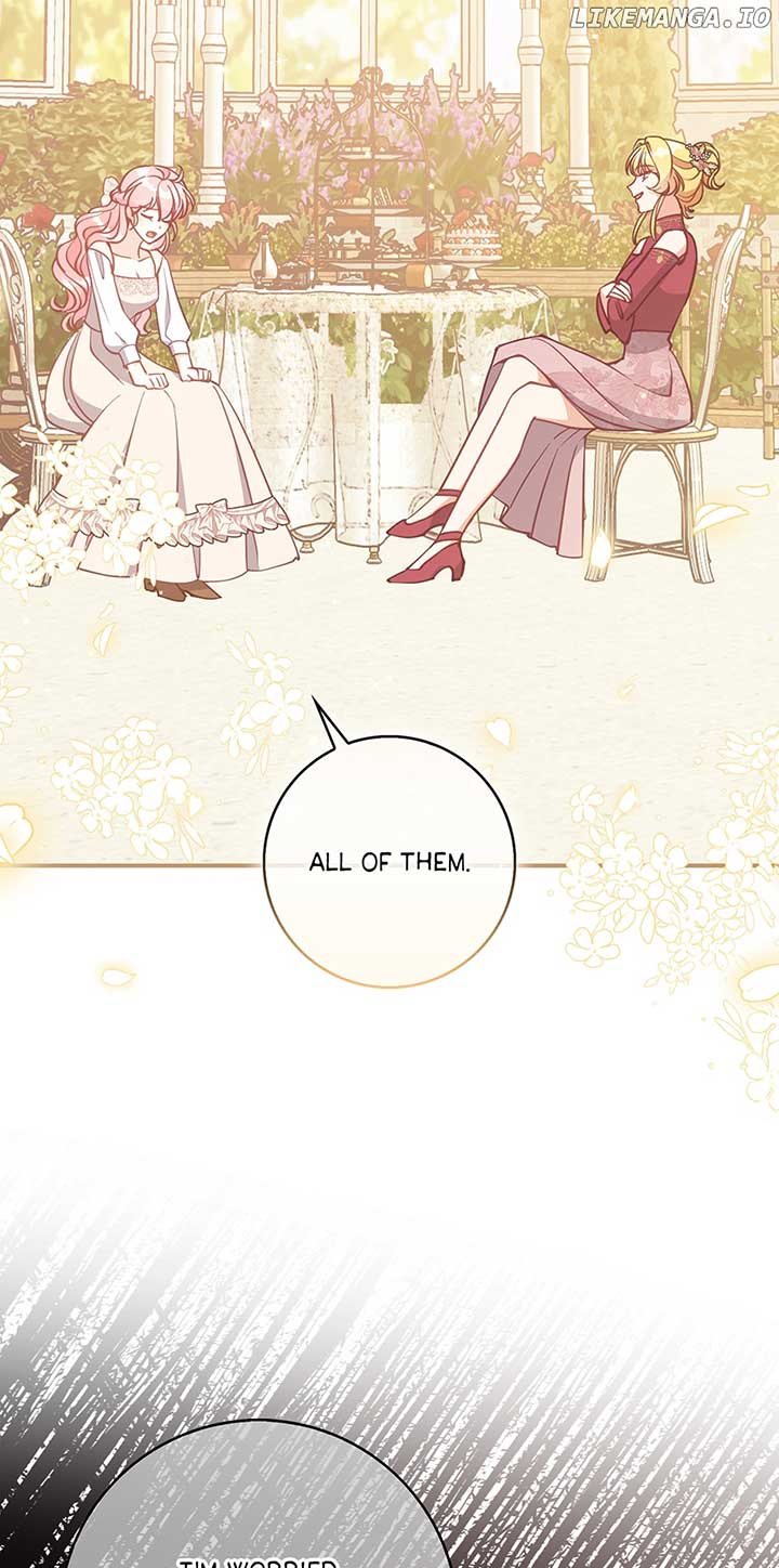The Precious Sister of The Villainous Grand Duke Chapter 123 285 38