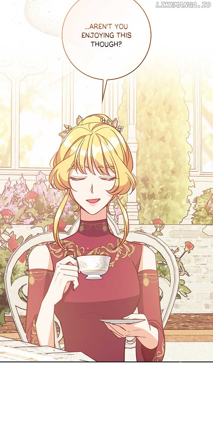The Precious Sister of The Villainous Grand Duke Chapter 123 290 43