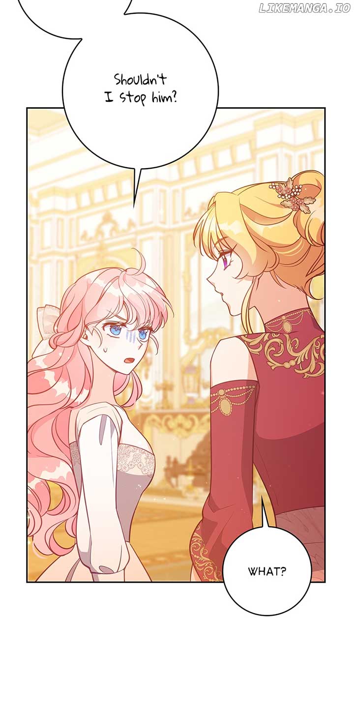 The Precious Sister of The Villainous Grand Duke Chapter 123 323 76