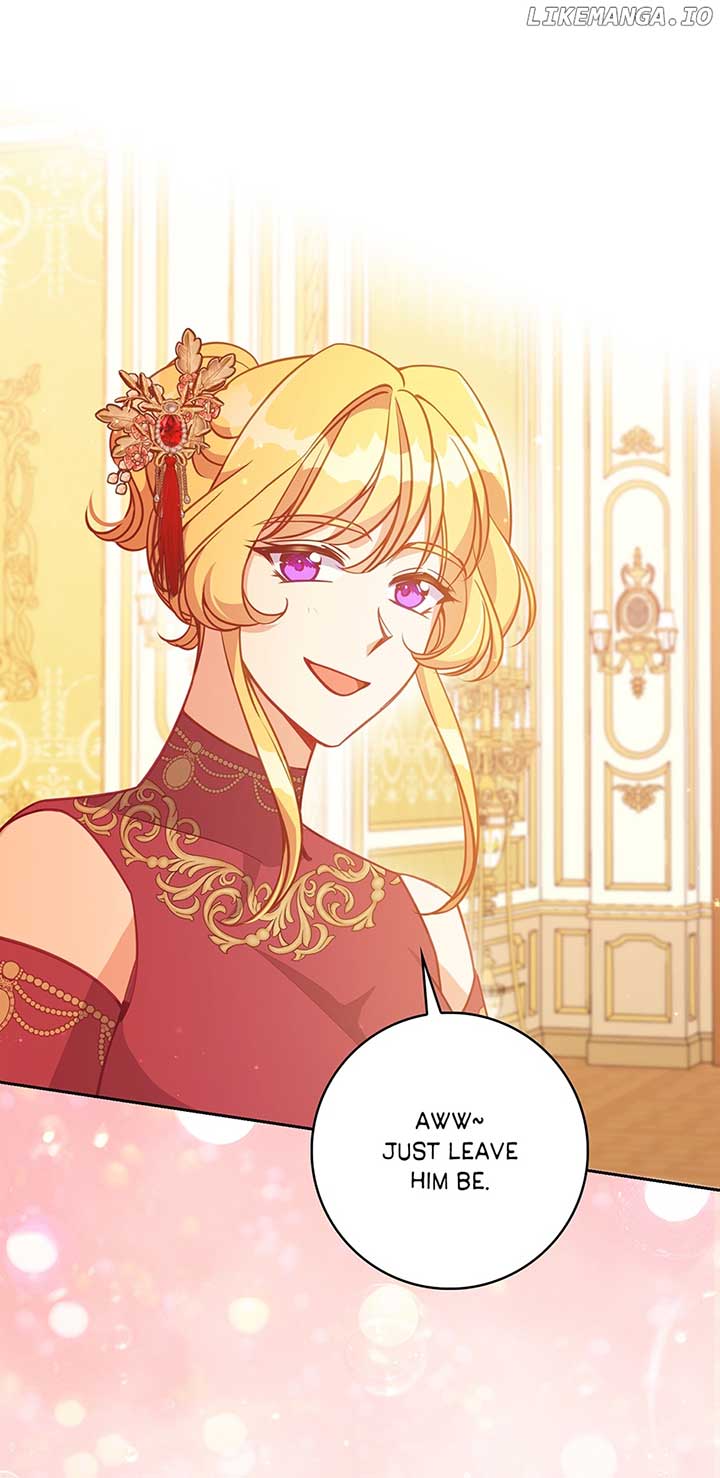 The Precious Sister of The Villainous Grand Duke Chapter 123 324 77