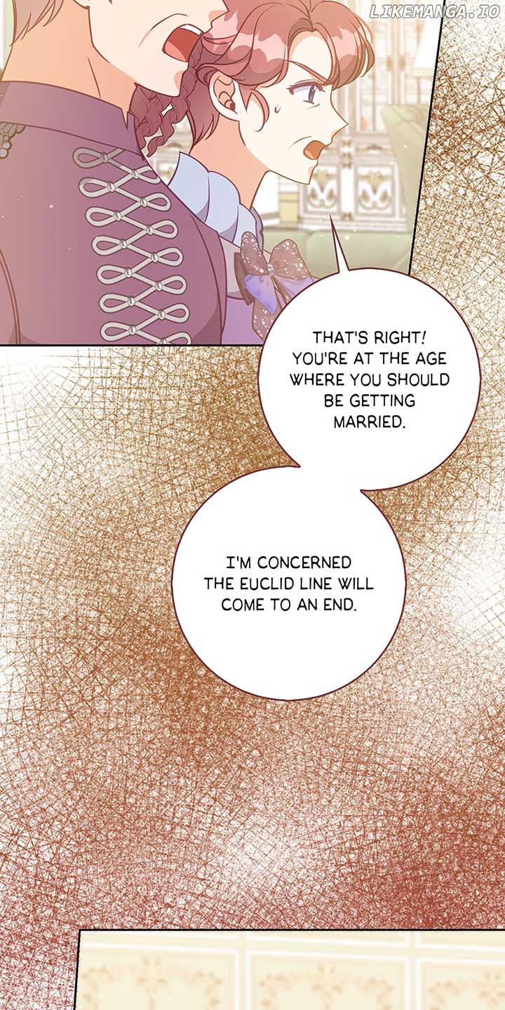 The Precious Sister of The Villainous Grand Duke Chapter 124 234 05