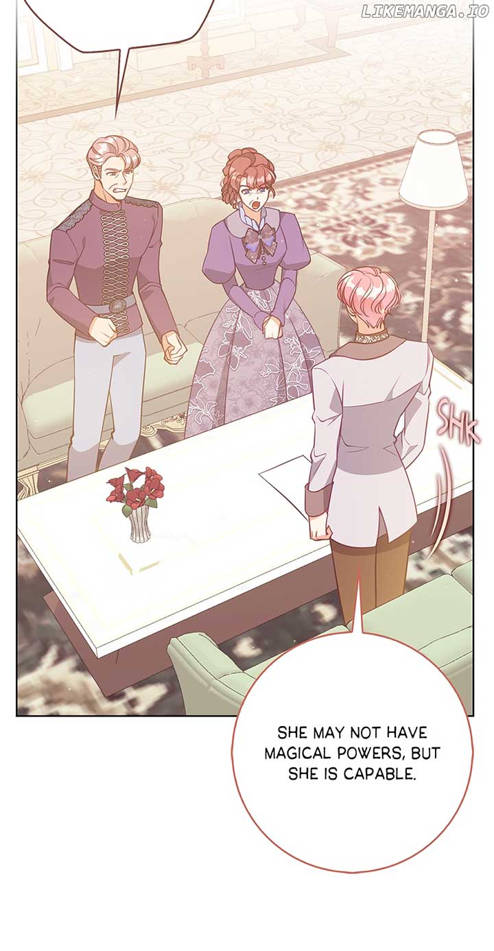 The Precious Sister of The Villainous Grand Duke Chapter 124 242 13