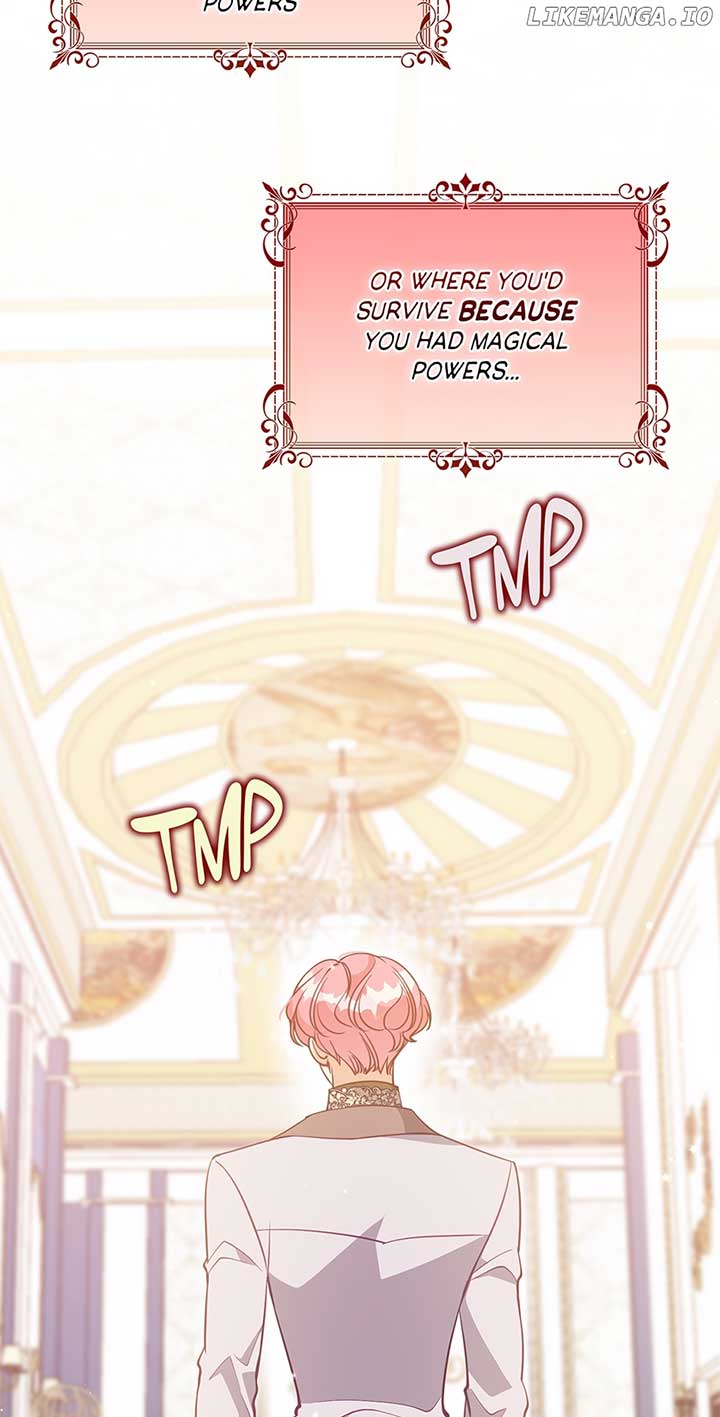 The Precious Sister of The Villainous Grand Duke Chapter 124 254 25