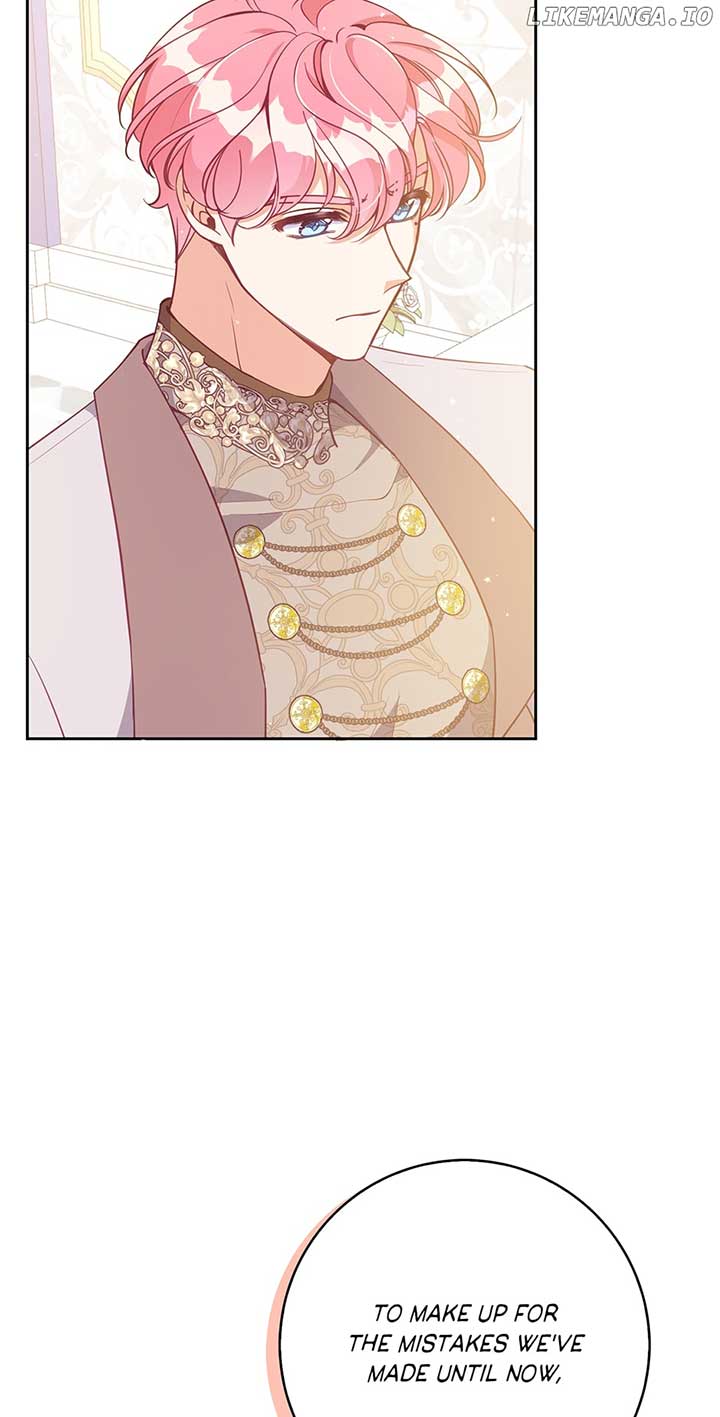 The Precious Sister of The Villainous Grand Duke Chapter 124 256 27