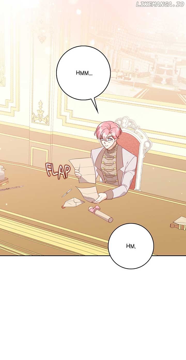 The Precious Sister of The Villainous Grand Duke Chapter 124 261 32