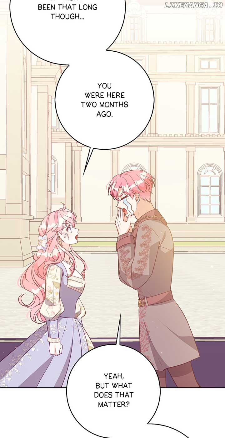 The Precious Sister of The Villainous Grand Duke Chapter 124 276 47