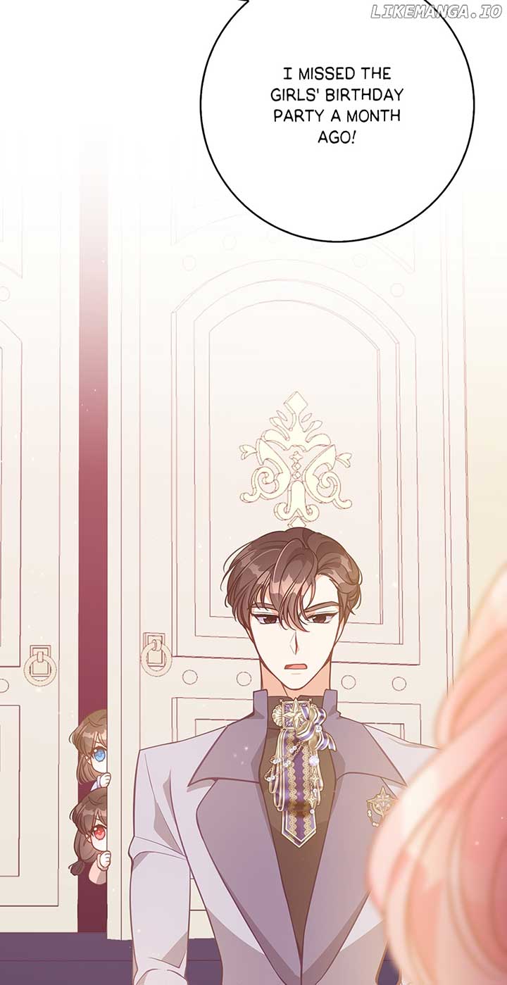 The Precious Sister of The Villainous Grand Duke Chapter 124 277 48