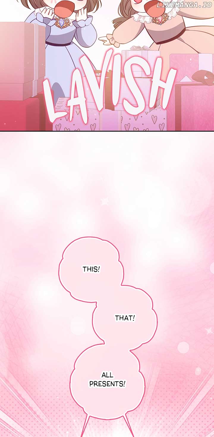 The Precious Sister of The Villainous Grand Duke Chapter 124 286 57