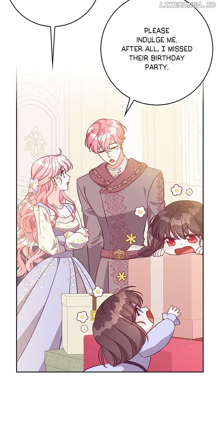 The Precious Sister of The Villainous Grand Duke Chapter 124 288 59