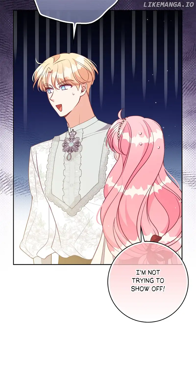 The Precious Sister of The Villainous Grand Duke Chapter 125 279 29
