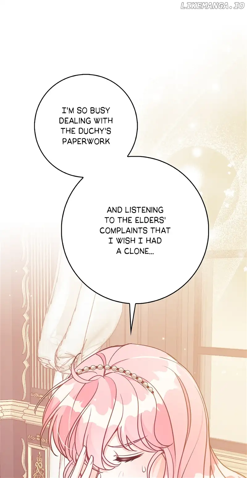 The Precious Sister of The Villainous Grand Duke Chapter 125 280 30