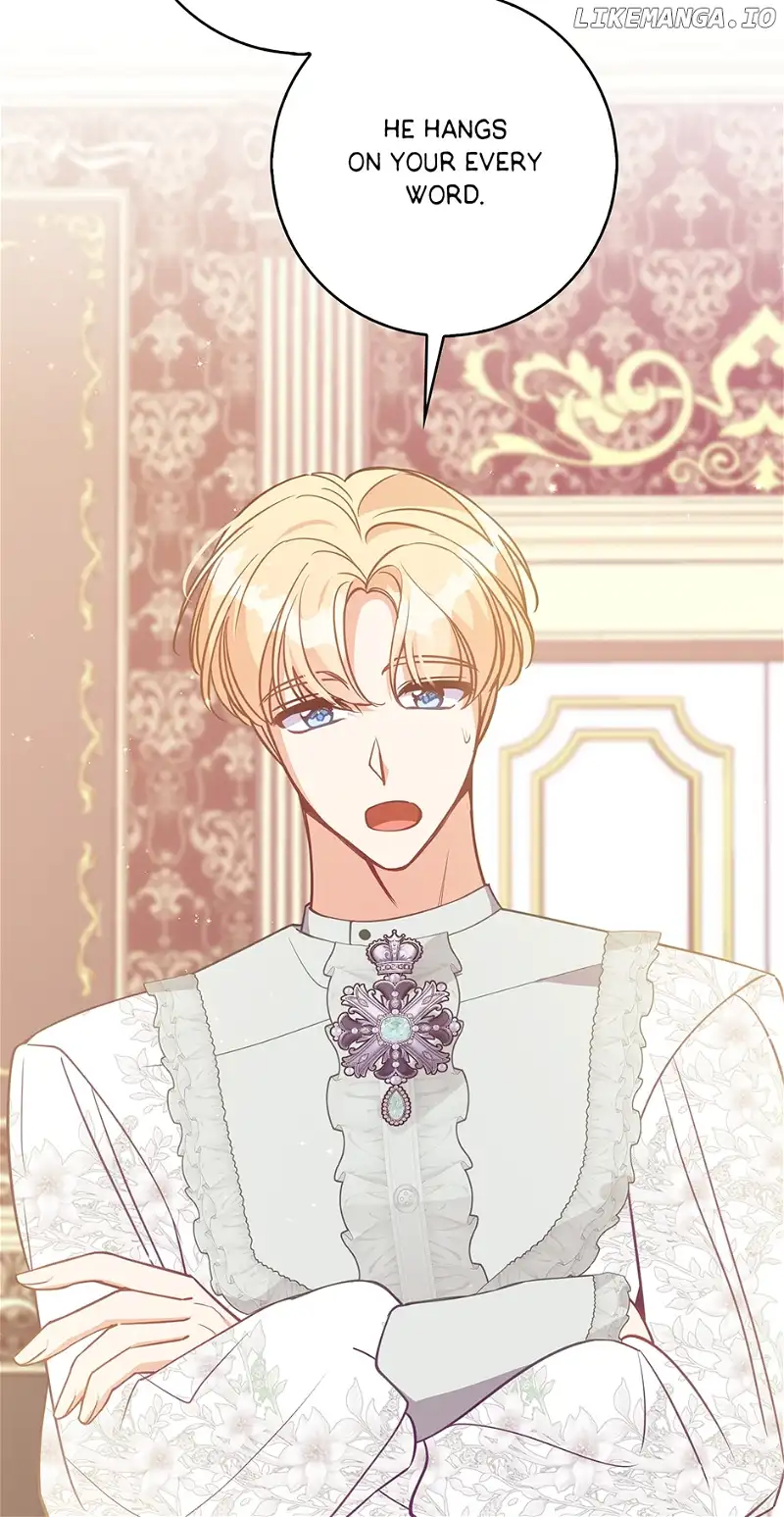 The Precious Sister of The Villainous Grand Duke Chapter 125 285 35