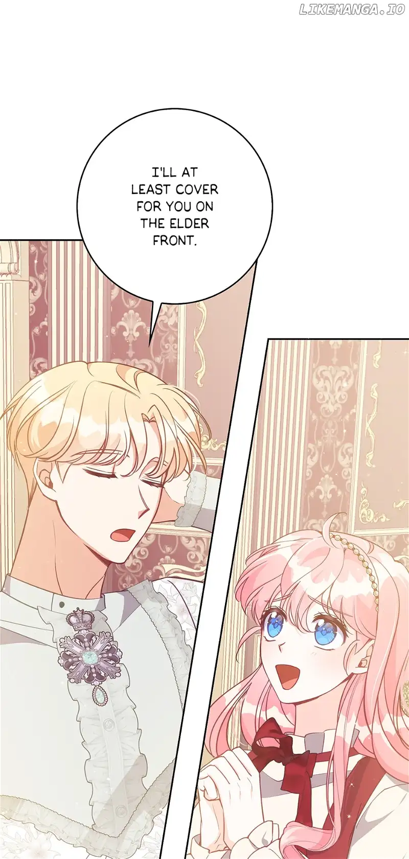 The Precious Sister of The Villainous Grand Duke Chapter 125 290 40