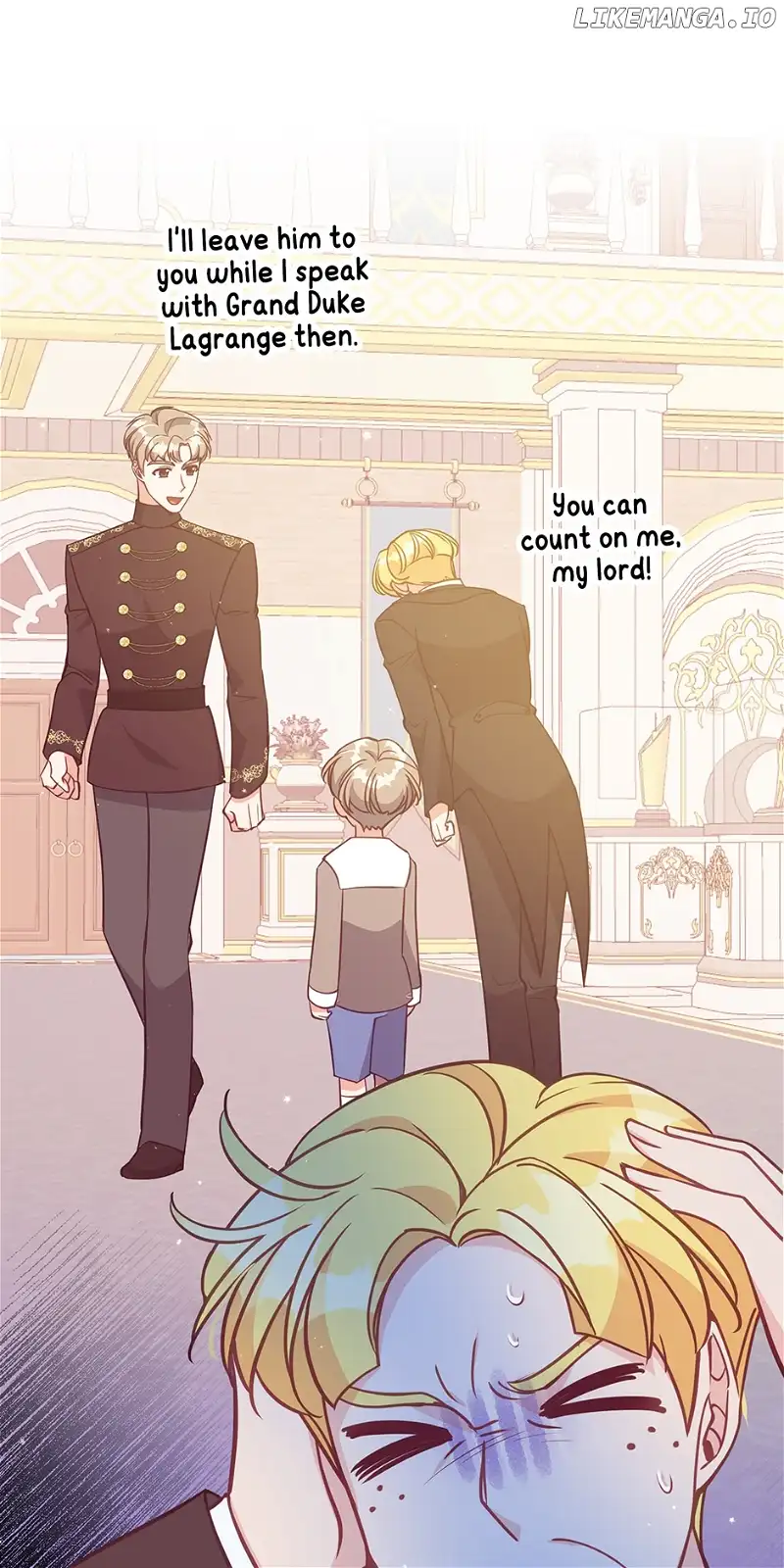 The Precious Sister of The Villainous Grand Duke Chapter 125 316 66