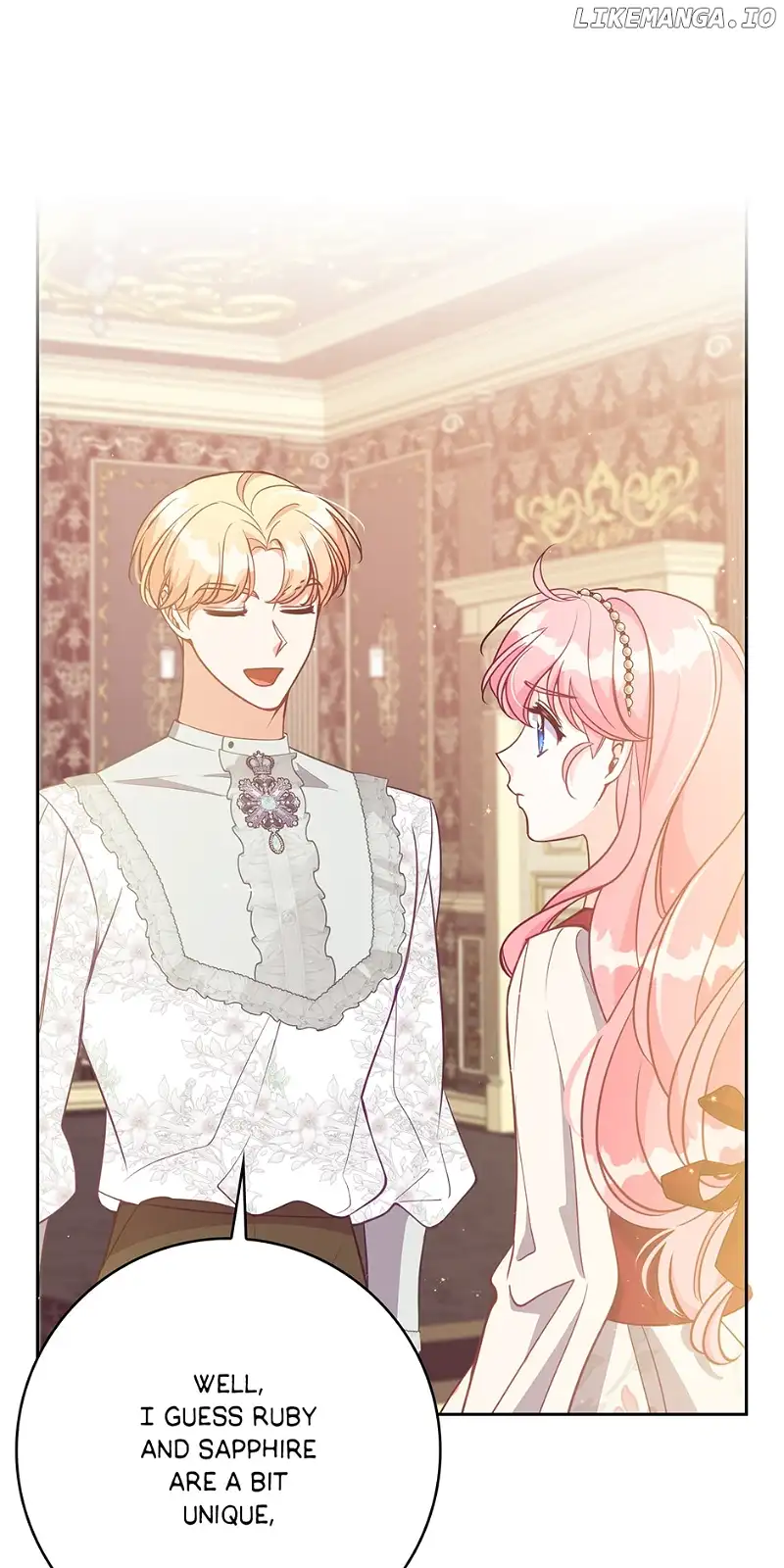 The Precious Sister of The Villainous Grand Duke Chapter 125 318 68