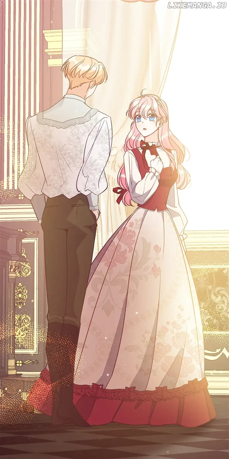 The Precious Sister of The Villainous Grand Duke Chapter 125 320 70