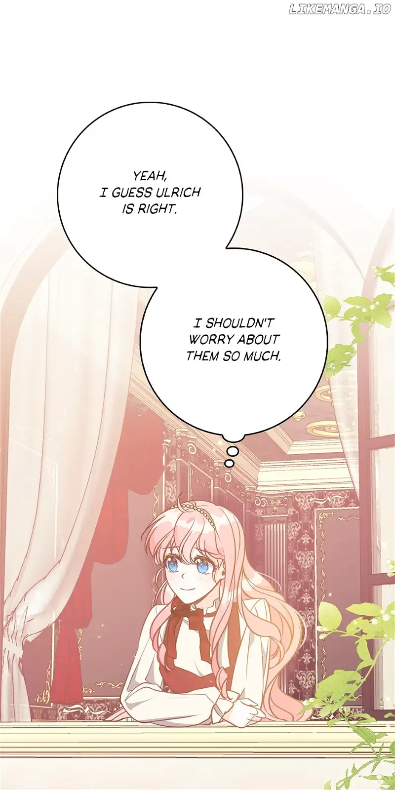 The Precious Sister of The Villainous Grand Duke Chapter 125 326 76