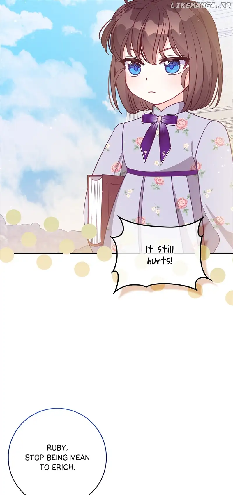 The Precious Sister of The Villainous Grand Duke Chapter 126 237 05