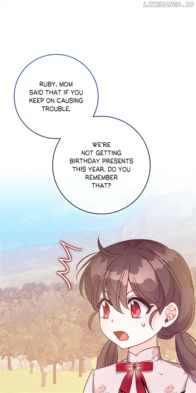 The Precious Sister of The Villainous Grand Duke Chapter 126 242 10