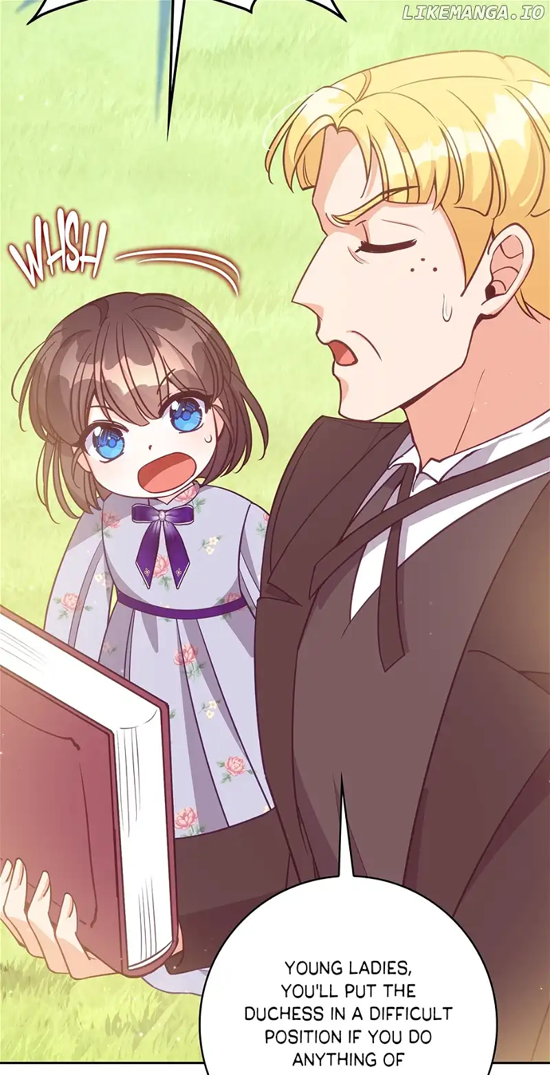 The Precious Sister of The Villainous Grand Duke Chapter 126 254 22