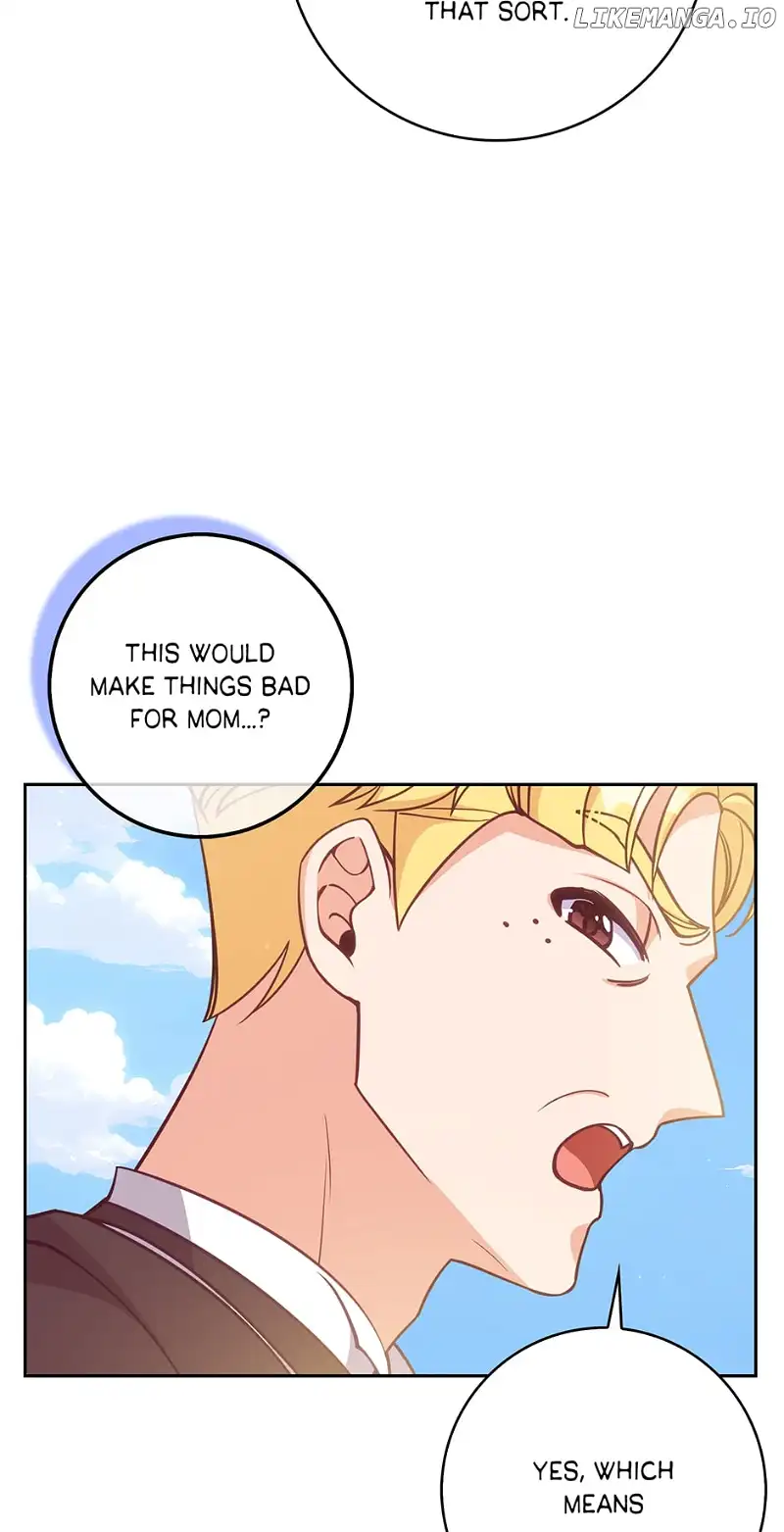 The Precious Sister of The Villainous Grand Duke Chapter 126 255 23
