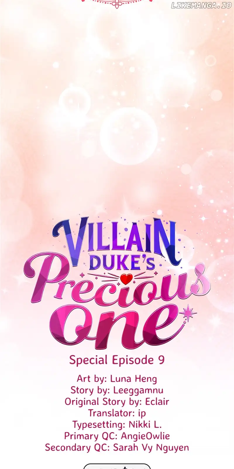 The Precious Sister of The Villainous Grand Duke Chapter 126 261 29