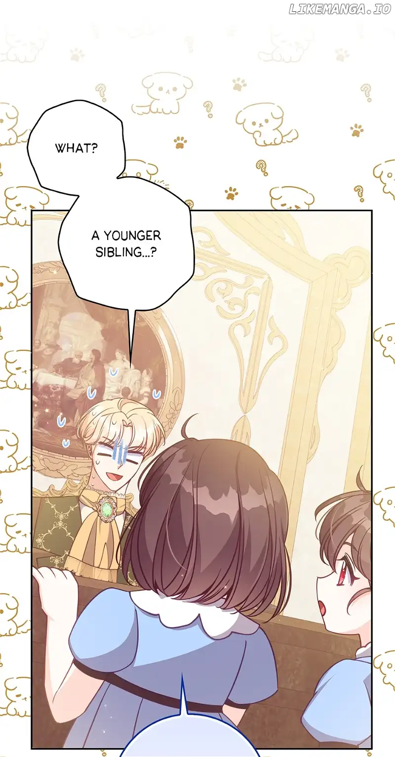 The Precious Sister of The Villainous Grand Duke Chapter 126 268 36